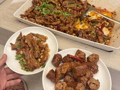 -刘一手重庆火锅(万达广场店)