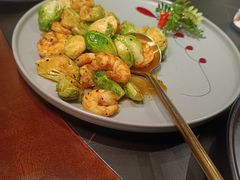 -恬阿姨庭院餐厅·生日宴