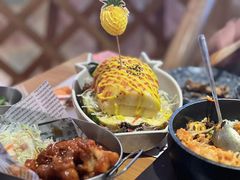 -恩你小木屋·韩式料理(南长街店)