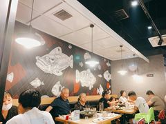 大堂-鱼酷活鱼烤鱼(梅江印象城店)