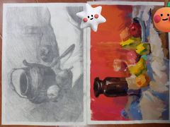 -八哥美术·成人美术画室(总校区)