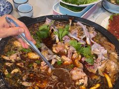-大江美蛙鱼火锅(都江堰店)