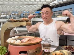 -西塔老太太泥炉烤肉(海上世界店)