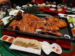 毡房烤全羊-九十九顶毡房(阜石路店)