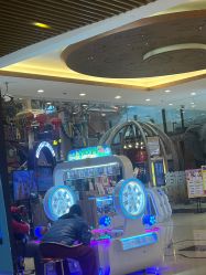 -卡通尼·Safari非洲探索乐园·生日会(金桥国际商业广场店)