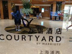 -上海浦西万怡酒店