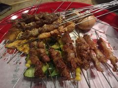 -北三老太太烧烤(人生一串上榜店)