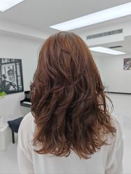 -熙.Hair 丨专注女子中长发丨
