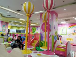 -孩子王童乐园(上海青浦吾悦广场店)