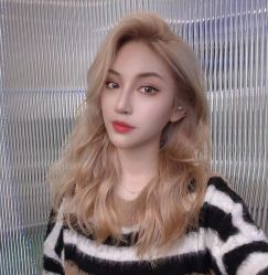 -Rise Hair上升造型