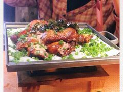 -绿茶餐厅(深圳龙华天虹购物中心店)