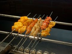 -很久以前羊肉串(中山公园店)
