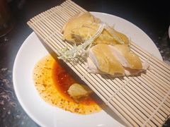 过桥口水鸡-桂花里·衢州菜·精酿餐吧(未来科技城万达广场店)