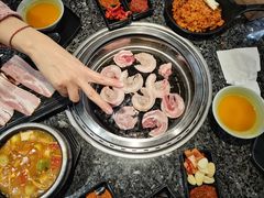-汉拿山(华联公益西桥店)