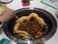 -满兴咱妈烀饼铁锅炖(兰州北街店)