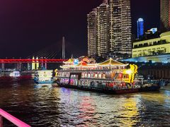 -重庆两江夜游-交运系列