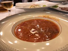 莫斯科红菜汤-莫斯科餐厅