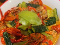 -三太子地摊烧烤·小龙虾(北蔡店)