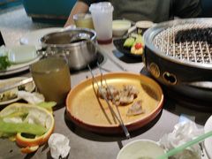 -伍棵煋炭烤自助料理·烤鳗鱼(浦东食品城店)