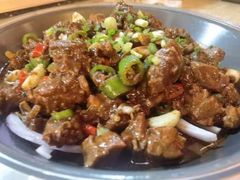 -钟掌勺忘不了地道湘菜(新天地假日广场店)