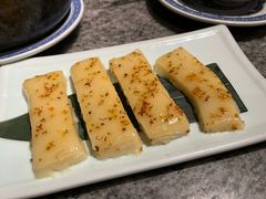 桂花拉糕-南京大牌档(青岛万象城店)
