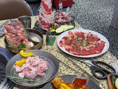 -安又胖韩国烤肉(美罗城店)