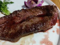 苹果烟熏牛排-纽斯特牛排自助餐厅(浦东文峰广场店)
