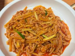 -川堂风·跷脚牛肉·乐山爆炒(宝山日月光店)