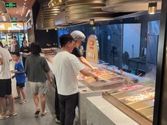 -山焱·炭火自助烤肉(周浦万达店)