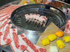 -哈哈碳都·牛肋条无限自助烤肉(宝龙店)