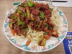 -西部马华清真兰州牛肉面·烧烤夜市(广渠门店)