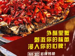 招牌烤鱼-传统香辣蟹(南园路店)