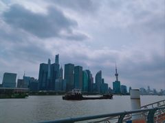 -北外滩滨江绿地