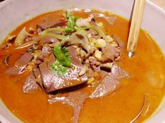 望湘园の湖南牛杂三合汤-望湘园·湖南菜(宏伊店)