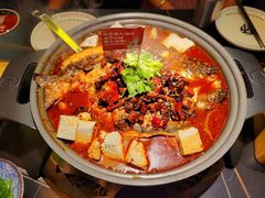 -师烤·豆花烤鱼(深圳坂田天虹店)