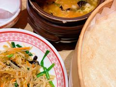 -满园烤鸭·春饼(太原街万达店)