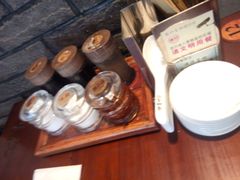 餐具摆设-和生记牛肉火勺店(汇兴家园店)