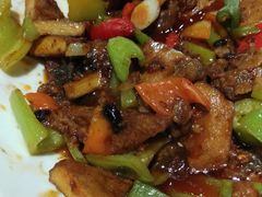 -葛记焖饼(伏牛路店)