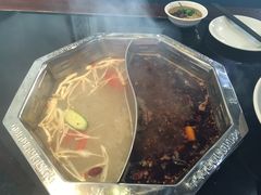 -重庆德庄火锅(体育中心店)