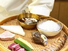 -松临·铁板烧&Omakase(神农店)