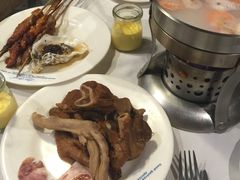 -星伦多 自助料理(圆融店)