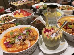 -清真·卡德尔大叔新疆主题餐厅(龙汇路店)
