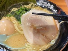 -横浜家系ラーメン壱角家(新宿アルタ裏店)