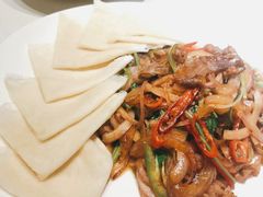 薄饼肥牛-春暖花开(西溪店)