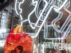 -喜茶(北京三里屯太古里店)
