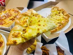 榴莲多多披萨-必胜客(大观天地店)