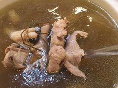 五叶神凉瓜炖排骨-清心鸡沙田乳鸽店·非遗传承(粤垦路店)