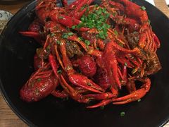 油焖大虾-虾小龙老长沙龙虾馆(坡子街店)