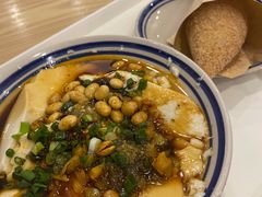 扁担豆腐脑-正南齐北·老街糯米团(洪崖洞店)