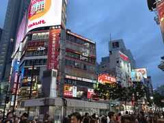 -涩谷全向十字路口